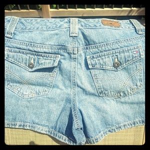 Tommy Hilfiger denim jeans shorts